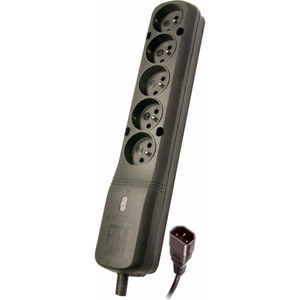 Strāvas sloksne lz-530 bw 1.5m iec