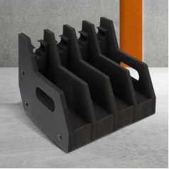 Brihard Advanced 4-Guns Foam Holder