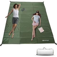 Sleeping Mat Camping Foldable Foam Mats Camping Mattress Outdoor Foldable Camping Mat Insulated Blanket Sleeping Mat Tent Underlay Thermal Mat Tent Underlay Waterproof and Dirt-Repellent