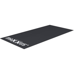 Maxxus Floor Protection Mat, Choice of Sizes, Non-Slip, for Treadmill, Cross Trainer, Elliptical Trainer, Ergometer, Rowing Machine, Roller Trainer, Vibration Plates, Fitness Equipment - Underlay Mat