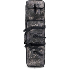 Alephnull Rifle Backpack Soft Rifle Case Shotguns Bag Tactical Rifle Case Shotguns Bag Weapon Case