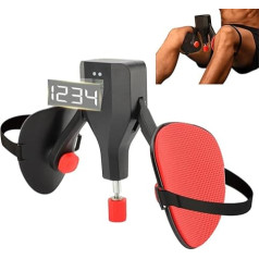 Strength Leg Trainer 35 kg Large Resistance Men and Women Thigh Trainer PC Muscle Fitness Equipment Suitable for Home Gym Outdoor Use