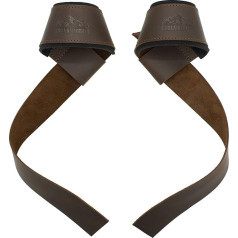 Andean Leather Gymnastics Straps