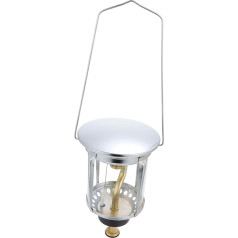 YARNOW 1 Set Gas Lamp Gas Lantern Camping Gas Lamps Fishing Gas Lantern Outdoor Camping Lamp Customizable Camping Light Large Size Tent Campfire Metal
