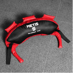 METIS Bulgarian Bag - 5 kg to 20 kg | Crossfit Equipment and Strength Training - Training Device for Fitness Centre and Home