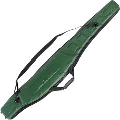 WFT Rod Case For Rods 160 cm green with Fishing Rod Bag