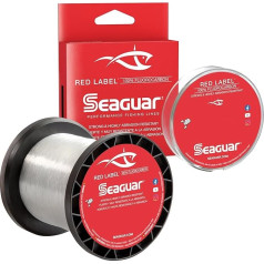 Seaguar Red Label Fluorocarbon Fishing Line 1000 Yards