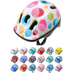 meteor® Children's Bicycle Helmet Boys’ Safety Bike/Scooter/Mountain Bike/Inline Skate/BMX Helmet