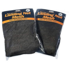 Solar Tackle Unisex Adult Bow-loc Fishing Net, Green, 42 Inch
