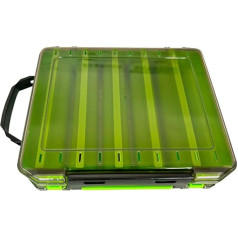 HIOPOIUYT Bait Bait Hook Storage Case Tackle Waterproof Connectors Fishing Tackle Box Fishing Hook Storage Box