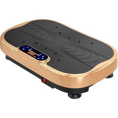 POCDOKYZ Exercise Machine with Vibration Plate, Indoor Fat Reduction Machine, Body Shaping Machine, Vibration Fat Removal Machine