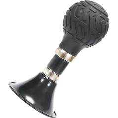 HIFRQVVC Fahrradglocke,Roller Glocke, Heimtrainer-Hupen, Fahrradhupe: Clown-Signalhorn, Laute Fahrradklingel aus Metall, Lufthupe for Fahrzeuge, Autoklingel, Fahrradzubehör