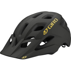 Giro Fixture Bicycle Helmet Mat Warm Black