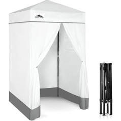 EAGLE PEAK Flex Ultra Compact Pop Up Changing Room Portable 4ft x 4ft Pool Fashion Photoshoot Camping