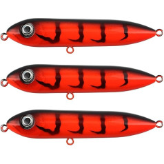 Catfish Rattle Line Float Bait for Catfish, Demon Dragon Style Peg to Santee Rig Fishing, 4
