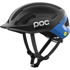 POC Omne Air Resistance MIPS Fahrradhelm - Ideal zum Mountainbiken oder am täglichen Weg zur Arbeit, mit MIPS Schutz, Optimierte Belüftung, Einstellbares Visier