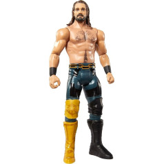 WWE GKR80 Action Figures Multicolor