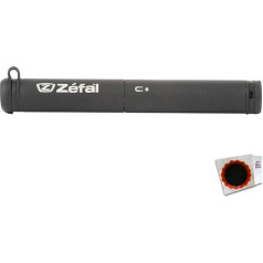 keine Angabe Zefal CO2 Mini Air Pump EZ Max FC EZ Max FC Aluminium 8bar 116psi + 1x Cartridge SZ 124g