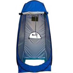 Pop up toilet tent, changing tent, pop up pod, changing room, data protection tent, instant portable outdoor shower tent, camping toilet, rain cover for camping and beach, lightweight and robust, simple