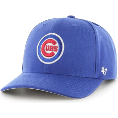 '47 MLB Chicago Cubs Cold Zone MVP DP Unisex Baseball Cap