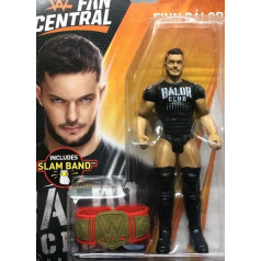 WWE Mattel Finn Balor Fan Central Exclusive Basic Series Figure