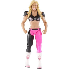 Natalya Global Superstars Wrestling Figure