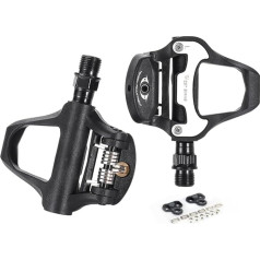 Professional SPD-SL Cycling Road Bike Self-Locking Pedals Ultralight 2 Sealed Bearings Bicycle Pedal Bicycle Part Accessories