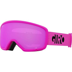 Giro Stomp Glasses Pink Black Blocks One Size