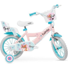 TOIMSA Unisex-Jugendliche 85-12235_8422084122355 Fahrrad 30,5 cm (12 Zoll)