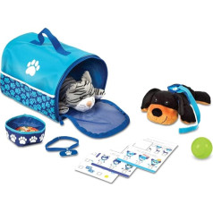 Melissa & Doug Examination and treats.