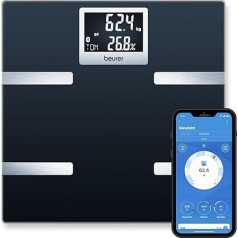 Beurer BF 700 Diagnostic Bathroom Scales with Bluetooth Smart and Health Manager
