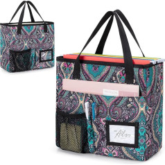 LoDrid Lever Arch File Carry Case