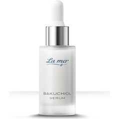 La mer Bakuchiol Serum Wrinkle Reducing Serum 30 ml Anti-Aging Concentrate Made from Natural Bakuchiol, Hyaluronic Acids & Marine Active Ingredients