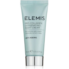 Elemis Pro-Collagen Overnight Matrix, Advanced Restorative Night Cream, Anti-Ageing Skincare, Smoothes, Firms and Daily Treatment, Fights The Visible Ageing Signs, Silicone-Free