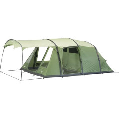 Vango Odyssey Inflatable Family Tunnel Tent, Bitter Green, Airbeam SC [Amazon Exclusive]