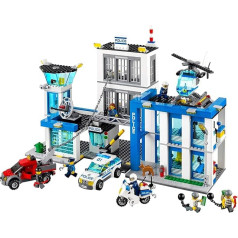 LEGO® City 60047 Polizei Station