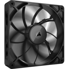 icue link rx140 max 140mm viens ventilators