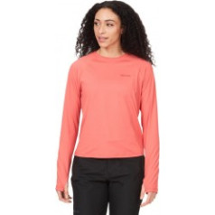 Krekls WINDRIDGE LS 01 W S Grapefruit