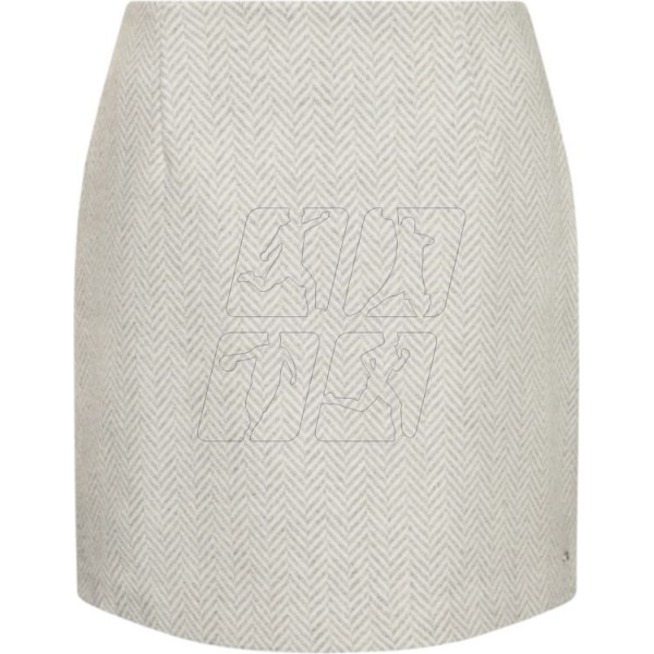 Svārki no vilnas maisījuma W WW0WW33064 / 34