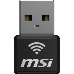 MSI AX1800 Nano WiFi USB Adapter