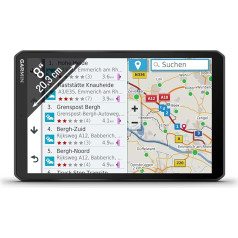 Garmin Dezl LGV700 MT-D.