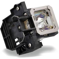 HFY marbull PK-L2312U Ersatzlampe mit Gehäuse für JVC DLA-RS46U DLA-RS48U DLA-RS56U DLA-RS66U3D DLA-X35 DLA-X55R DLA-X75R DLA-X95R DLA-X500R DLA-X700R DLA-X95R DLA-X95R 00R Projektor