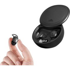 In-Ear Headphones for Sleeping Wireless Bluetooth Wireless Mini Sleep Earbuds Headphones Sleep Headphones In-Ear Invisible Small Wireless Earphones Headphones for Small Ears Side Sleepers