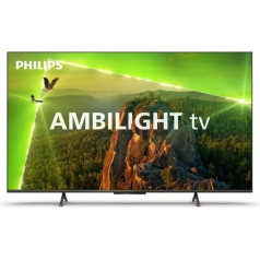 55 collu LED televizors 55pus8118/12