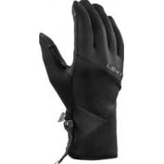 Cimdi TRAVERSE 10 Black