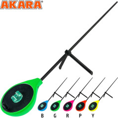 Ziemas makšķere AKARA RB-U