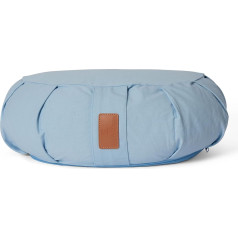 #DoYourYoga Zafu half-moon cushion 