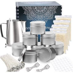 Tepenar DIY candle making kit