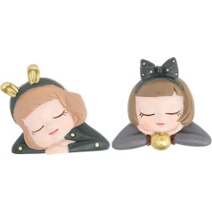 CORHAD Pack of 2 switch stickers decoration children's room decoration wall switch socket decor removable wall sticker decorate base decoration pedestal sticker decor