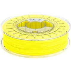 extrudr® TPU 3D Printer Filament, neon yellow